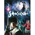 Sakuya The Slayer of Demons dvd legendado em portugues