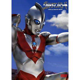 Ultraman Powered dvd box legendado em portugues