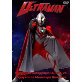 Ultraman Zoffy: Os Guerreiros ULTRA vs Exército de Monstros Gigantes dvd legendado em portugues