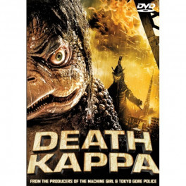 Death Kappa dvd legendado em portugues