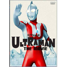 Ultraman The Movie (1967) dvd legendado em portugues