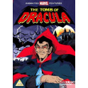 A Tumba de DRÁCULA Marvel (anime) dvd com dublagem rara