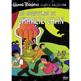 As Aventuras de Charlie Chan completo dvd duplo dublado