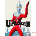 Ultraseven vol.02 dvd com dublagem da CINE CASTRO