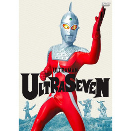 Ultraseven vol.03 dvd com dublagem da CINE CASTRO