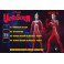 Ultraseven vol.03 dvd com dublagem da CINE CASTRO