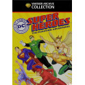 Super Heróis DC FILMATION 1967 dvd dublado em portugues