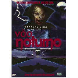 Vôo Noturno (1997) dvd dublado em portugues