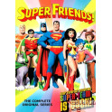 Super Amigos 1° Temporada 1973 dvd dublado em portugues
