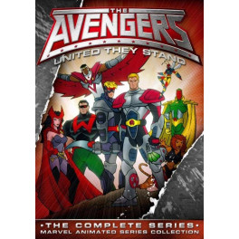 Os Vingadores: A Série (1999) dvd dublado em português