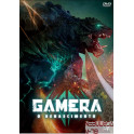 Gamera O Renascimento dvd duplo dublado em portugues