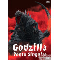 Godzilla Ponto Singular dvd triplo dublado em português