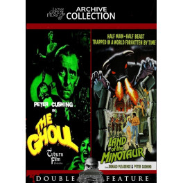 O Ente diabólico (1975) & O Homem do Diabo (1976)  dvd legendado em portugues