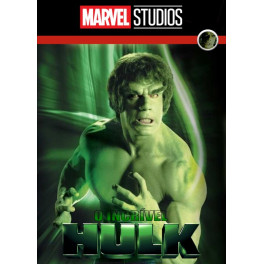 O Incrível Hulk (1ª Temporada) dvd duplo dublado em portugues