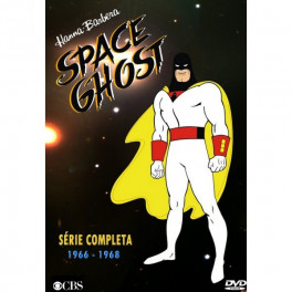 Space Ghost e Dino Boy dvd box dublado