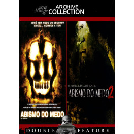 Abismo do Medo & Abismo do Medo dvd dublado em portugues