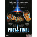 Prova Final (1998) dvd dublado em portugues
