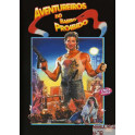 Os aventureiros do bairro proibido dvd raro dublado em portugues