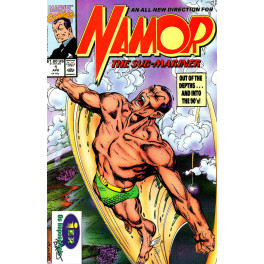 Namor, o Príncipe Submarino Coleção Digital HQs Digitais Tablet Ou Pc