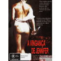 A Vingança de Jennifer (1978) raro dvd legendado em portugues