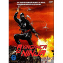 A Vingança do Ninja dvd dublado em portugues