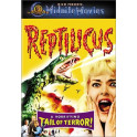 Reptilicus & Attack of the crab monsters em dvd legendado em portugues