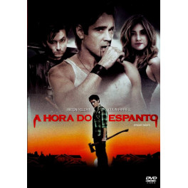 A Hora do Espanto (2011) dvd raro dublado em portugues