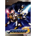 Ryukendo dvd box dublado em portugues