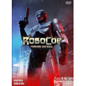 Robocop - Primeira Diretrizes dvd box dublado em portugues