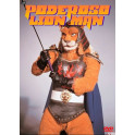 Poderoso Lion Man dvd box dublado em portugues