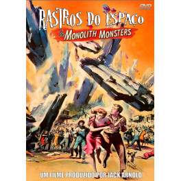 Rastros do Espaço (1987) dvd P/B e Colorizado legendado em portugues