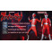 Fireman (Tsuburaya) vol 01 dvd legendado em portugues