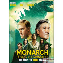 Monarch Legado de Monstros 01 Temp dvd box dublado em português