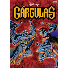Os Gárgulas (1994) dvd box dublado em portugues