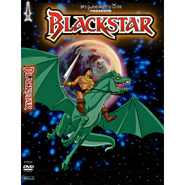 BlackStar (1981) dvd dublado em portugues