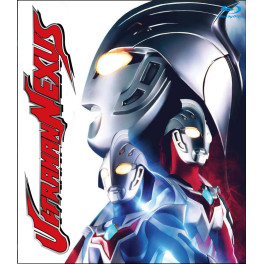 Ultraman Nexus BluRay box legendado em portugues