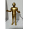 Klaatu e Gort action figures impressas em 3d feito por encomenda