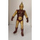 Spectreman Action Figure impressa em 3d feito por encomenda