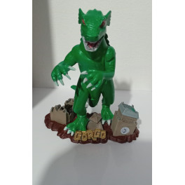 Gorgo (1961) Action Figure impressa em 3d feito por encomenda 