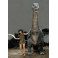  Takeru O Príncipe e o Dinossauro Action Figure impressa em 3d feito por encomenda