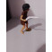  Takeru O Príncipe e o Dinossauro Action Figure impressa em 3d feito por encomenda