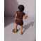  Takeru O Príncipe e o Dinossauro Action Figure impressa em 3d feito por encomenda
