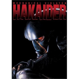 Mechanical Violator Hakaider dvd legendado em portugues