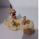 Sand Shark Action Figure feito por encomenda impressa em 3d