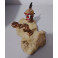 Sand Shark Action Figure feito por encomenda impressa em 3d