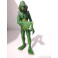 O Monstro da Lagoa Negra Action Figure feito por encomenda impressa em 3d
