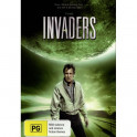 Os Invasores 1° parte dvd box dublado