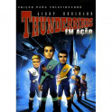 Thunderbirds dvd box dublado