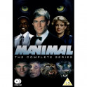 Manimal dvd box dublado