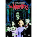 Os Monstros dvd box dublado